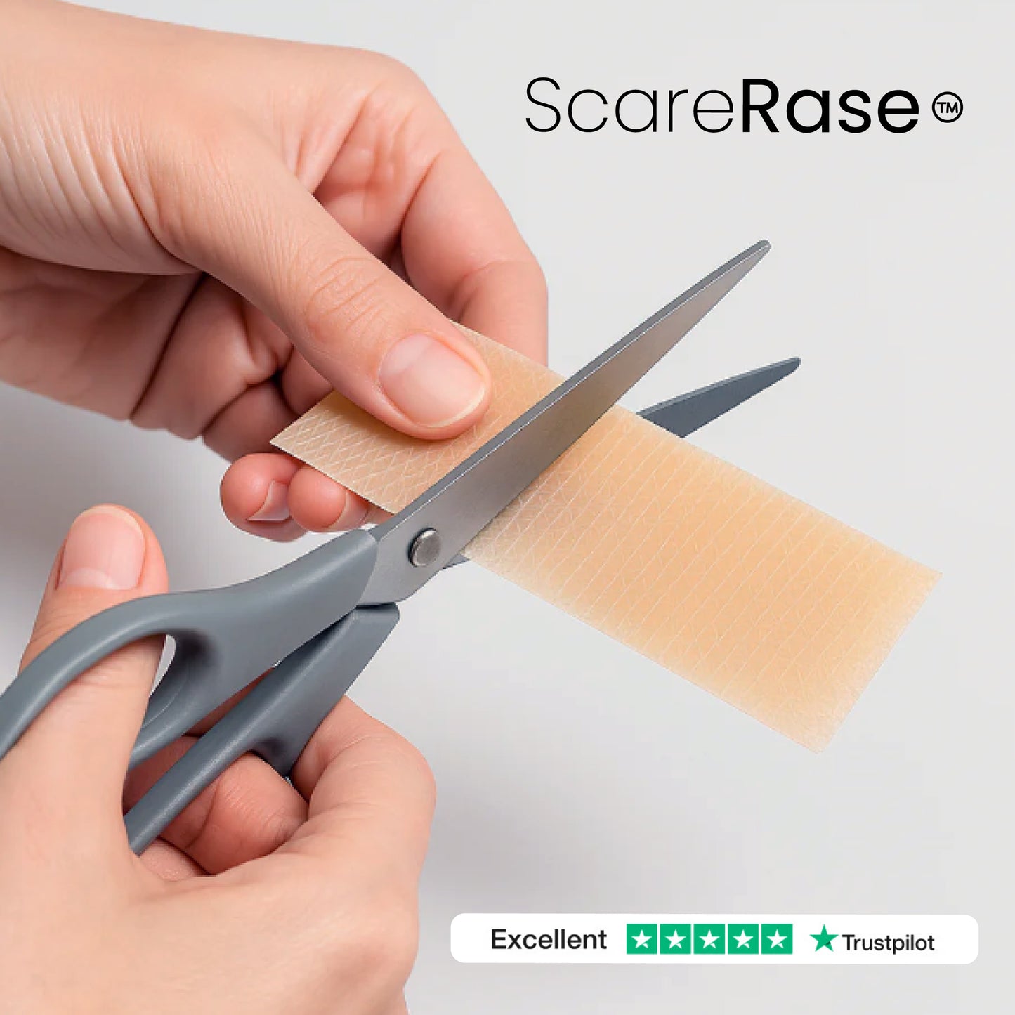 ScareRase° | Cinta para eliminar líneas de expresión en pocas Semanas