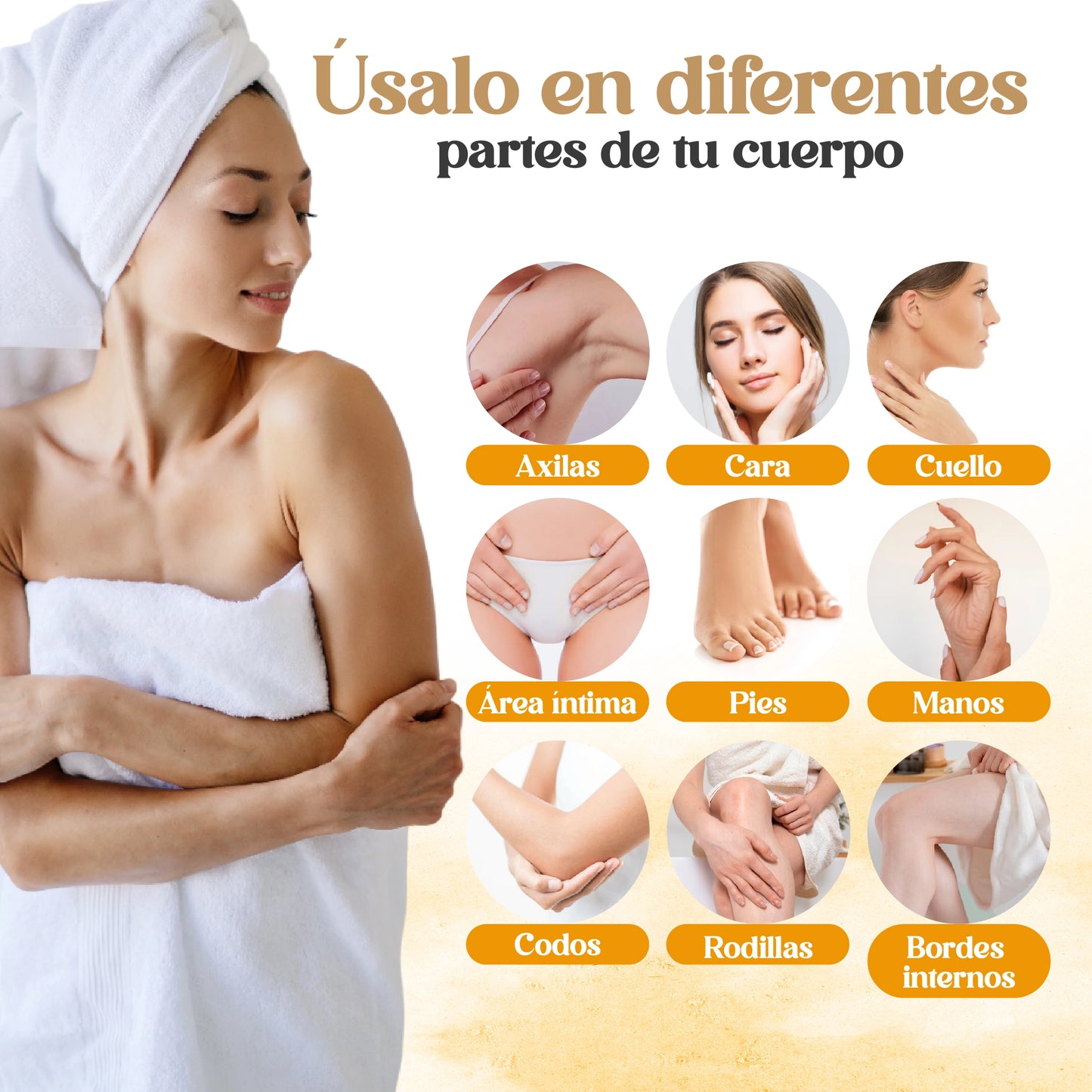 Jabón de cúrcuma y Caléndula | tratamiento contra manchas y acné