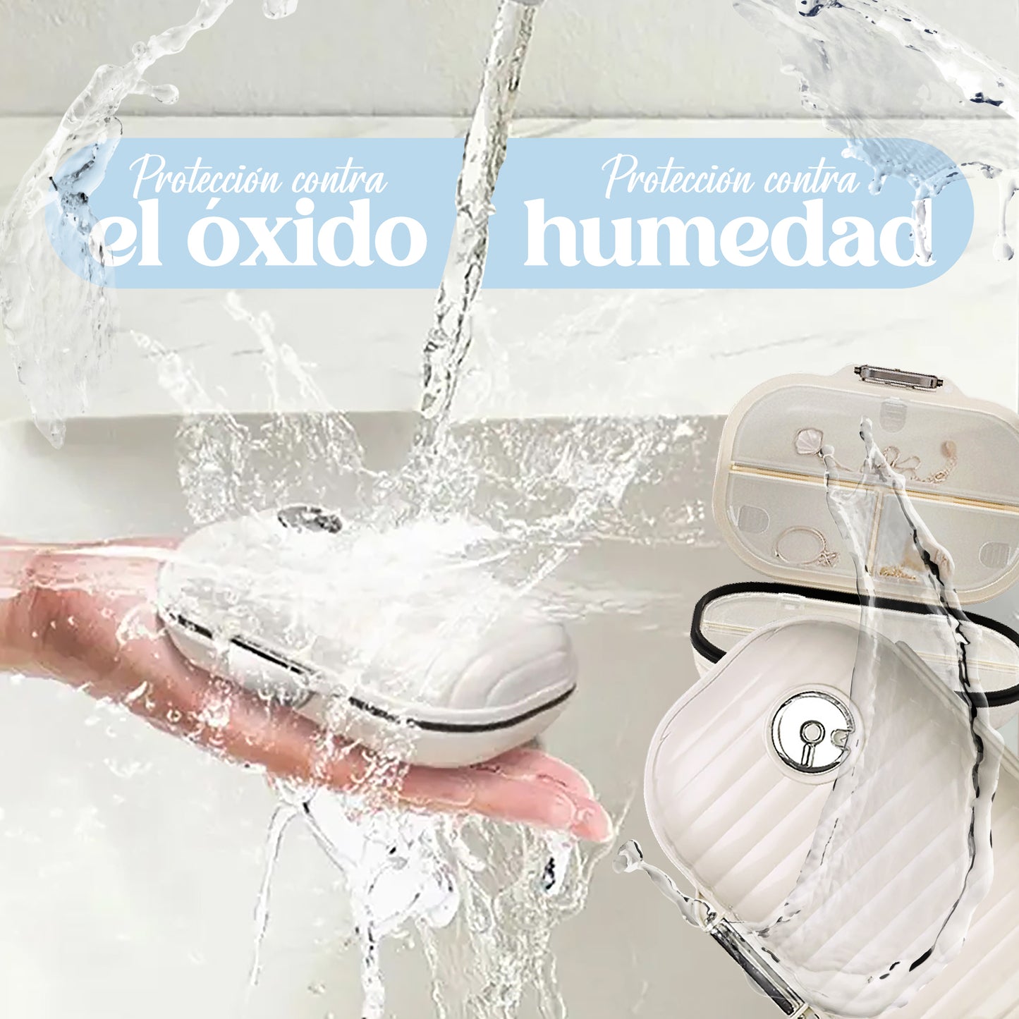 MEDIJOYS💎💊 | ORGANIZA TUS JOYAS Y MEDICINAS PASTILLERO JOYERO