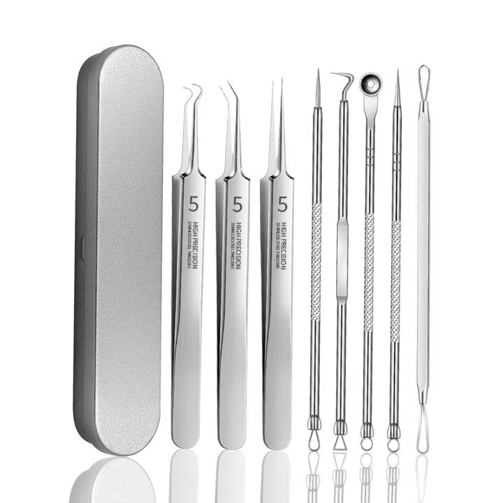 Espinillas Vanish 🌟 | Pinzas ultrafinas para espinillas * 8 Piezas