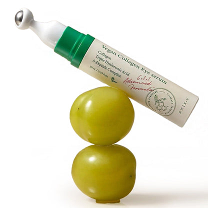 Contorno de Suero de colágeno Vegano | Recupera tu juventud