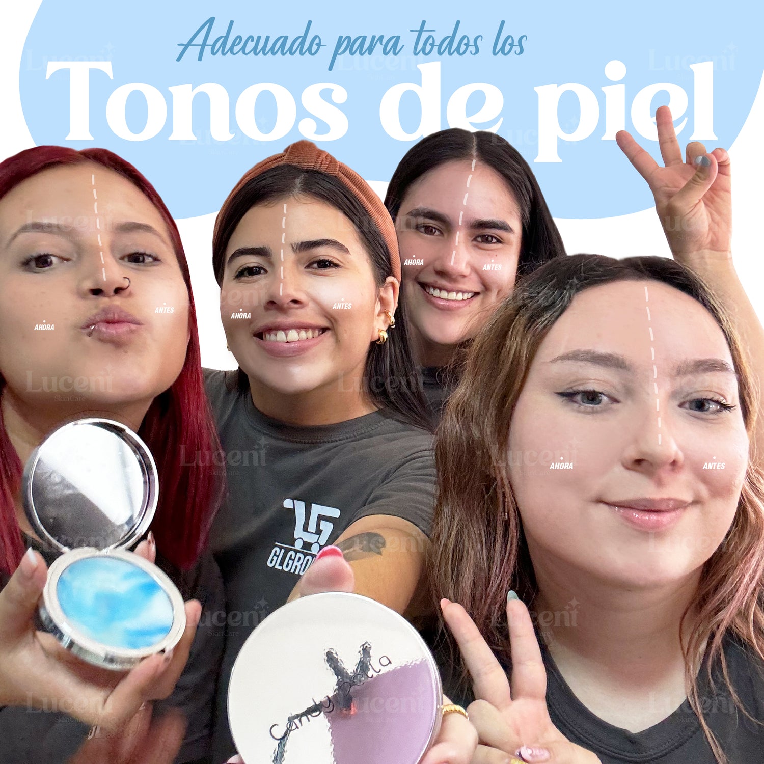 Para Todo Tipo de Piel