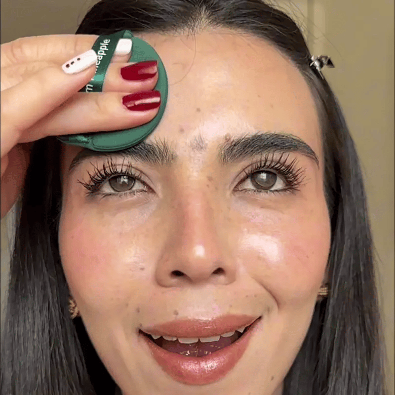 Candy Bella® | Gel prensado para control de grasa facial – Skincare
