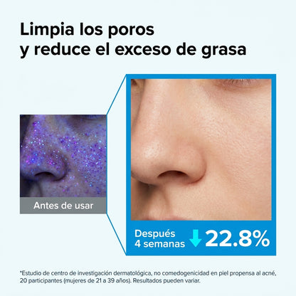 Espuma Limpiadora de Centella Asiática
